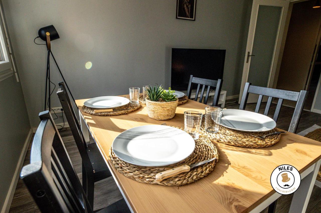 Rare, Fonctionnel, Idéal Famille Ou Business Appartement