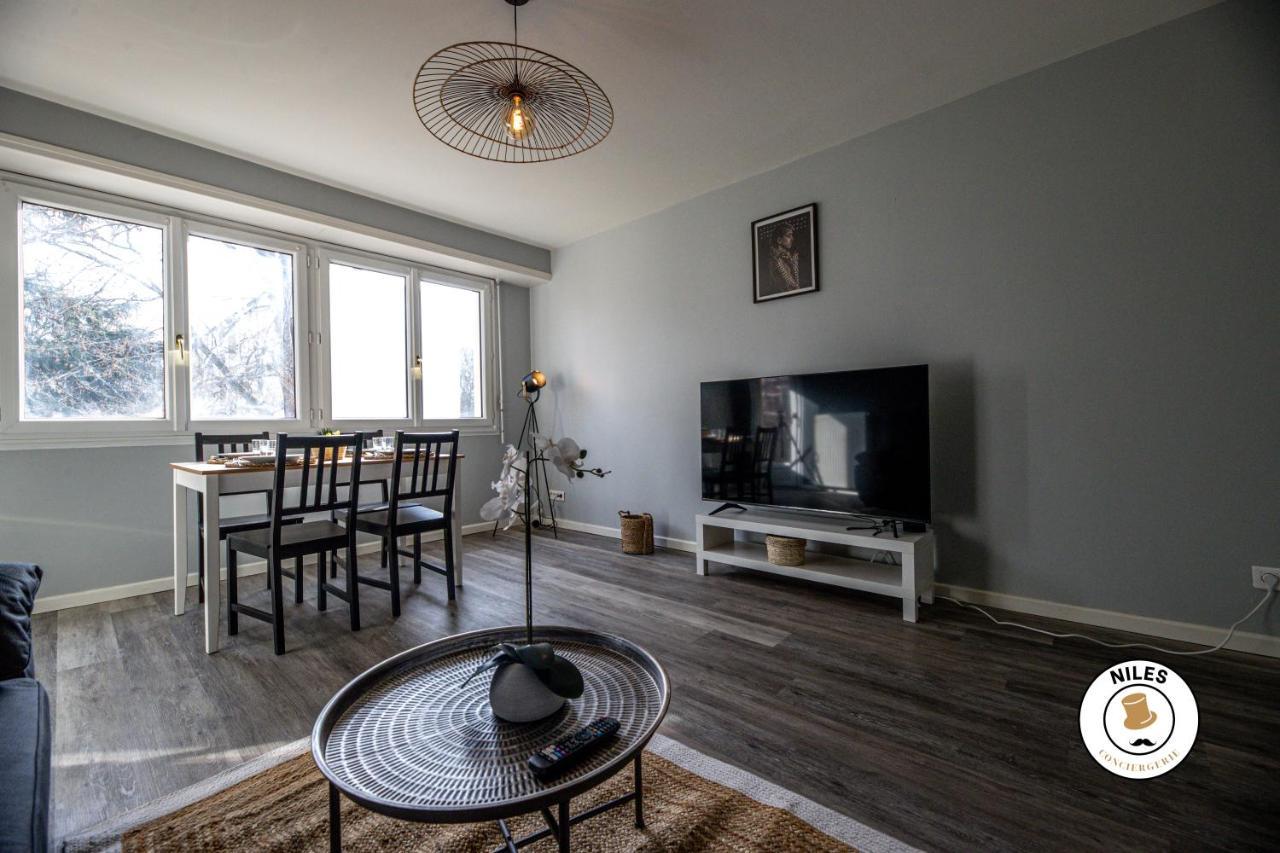 Appartement Rare, Fonctionnel, Idéal Famille Ou Business Pau