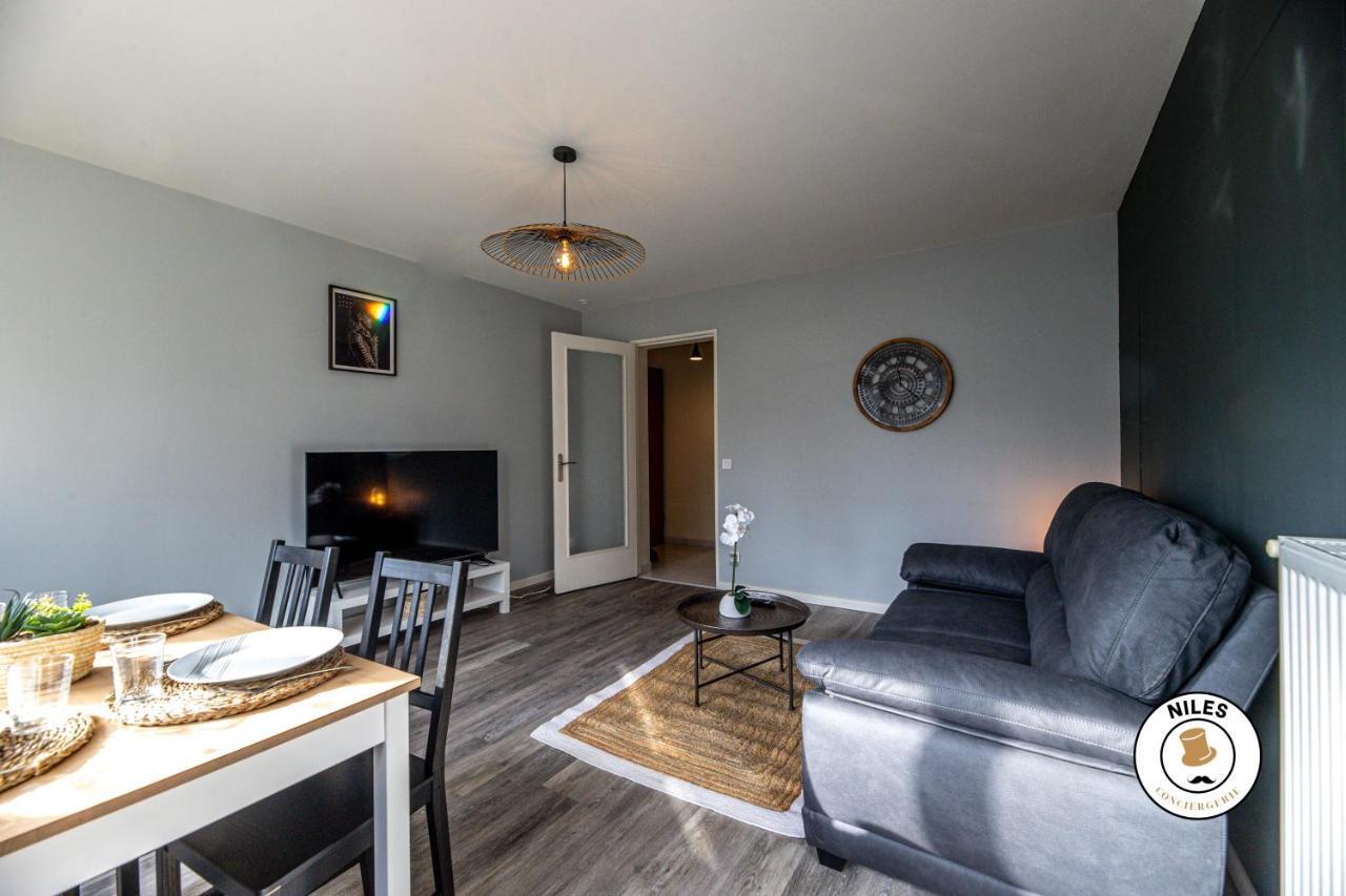 Appartement Rare, Fonctionnel, Idéal Famille Ou Business *
