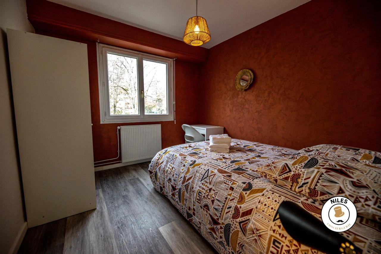 Appartement Rare, Fonctionnel, Idéal Famille Ou Business Pau