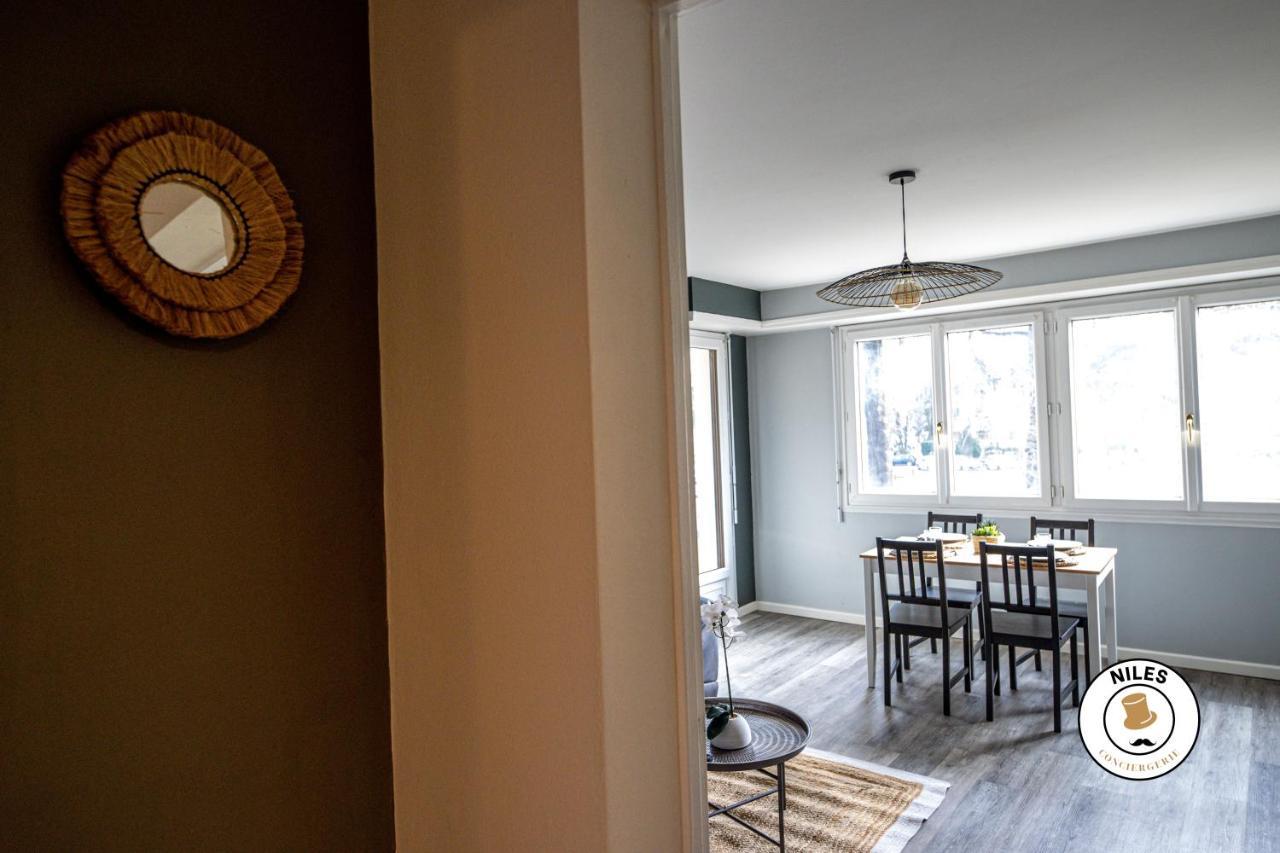Rare, Fonctionnel, Idéal Famille Ou Business Appartement