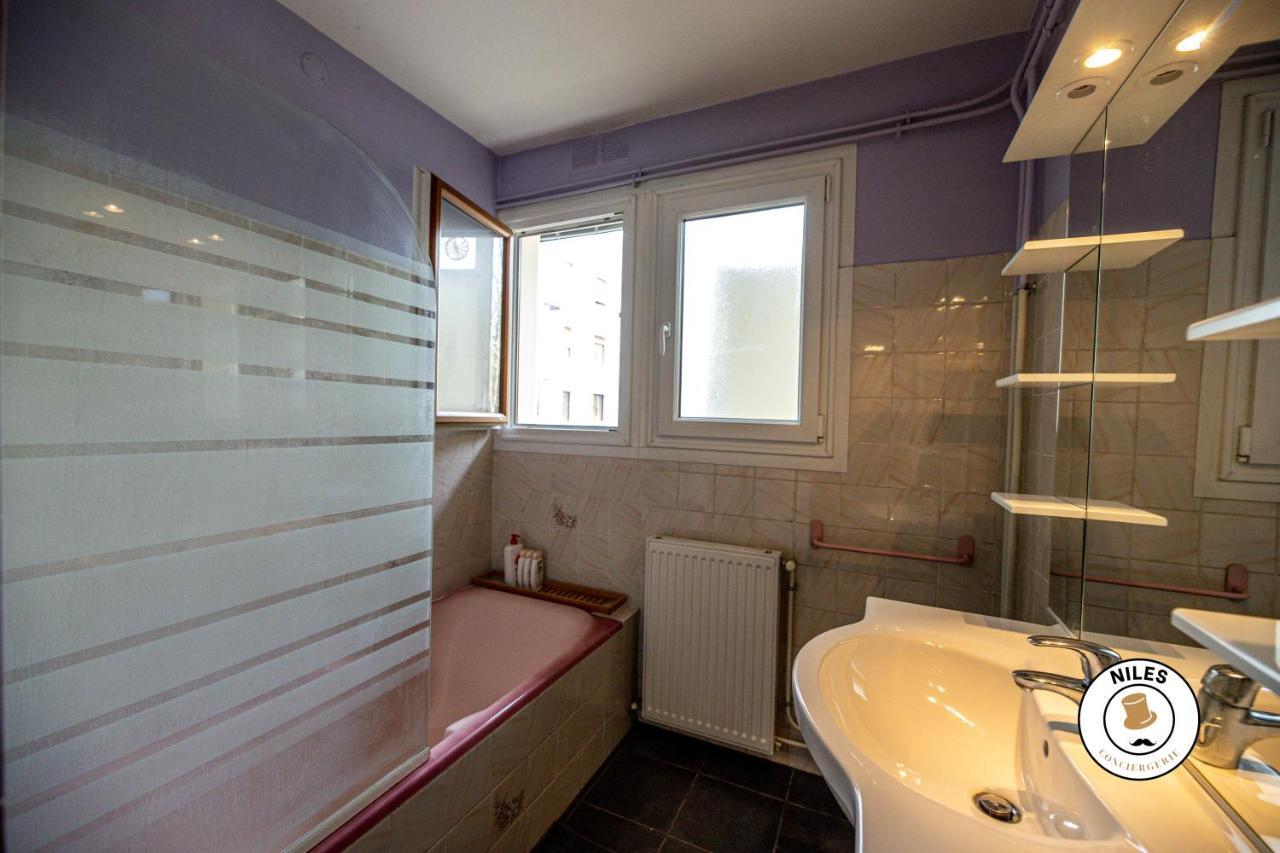 Appartement Rare, Fonctionnel, Idéal Famille Ou Business