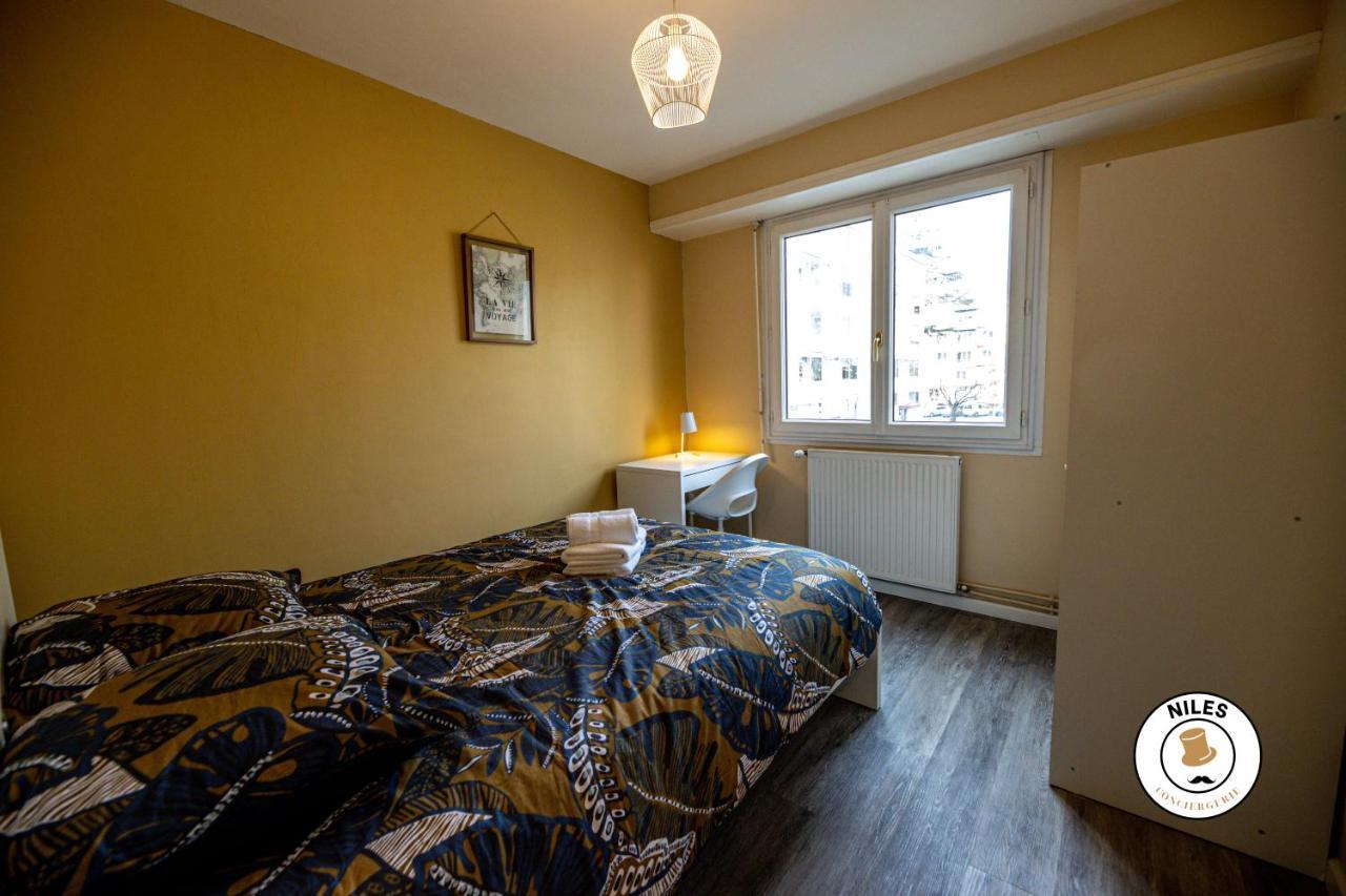 Rare, Fonctionnel, Idéal Famille Ou Business Appartement