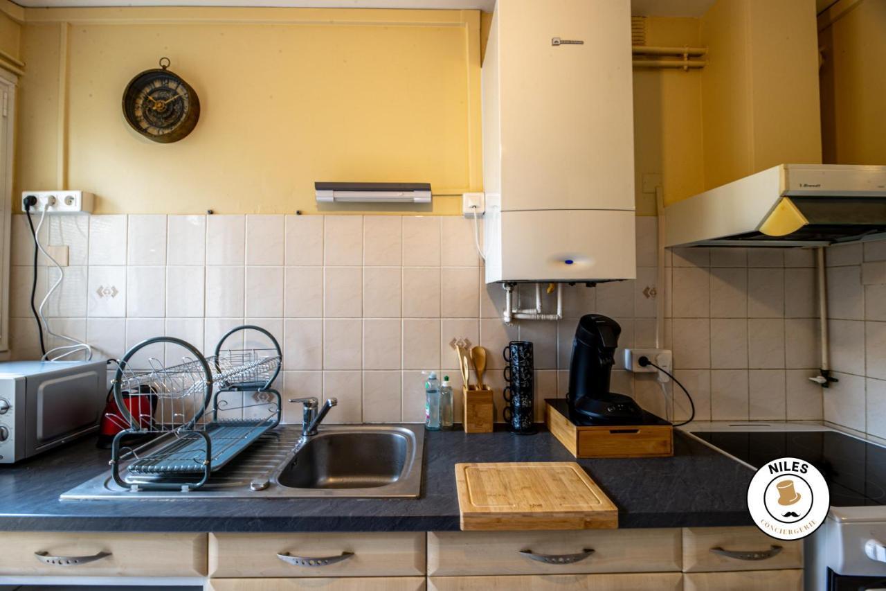 Appartement Rare, Fonctionnel, Idéal Famille Ou Business