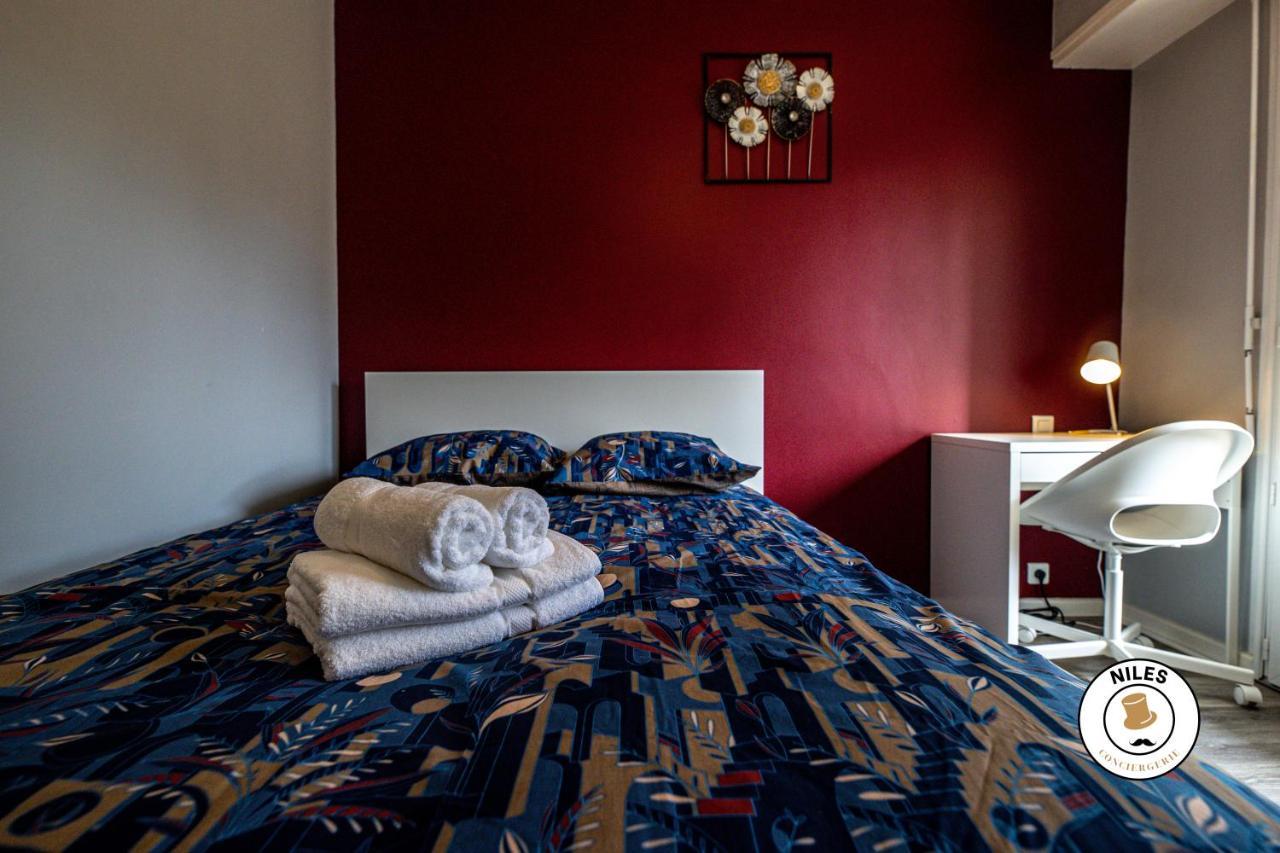 Rare, Fonctionnel, Idéal Famille Ou Business Appartement Pau